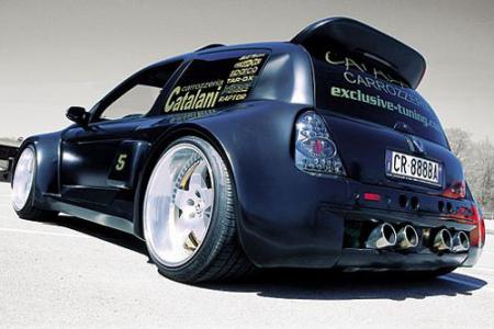 the clio
